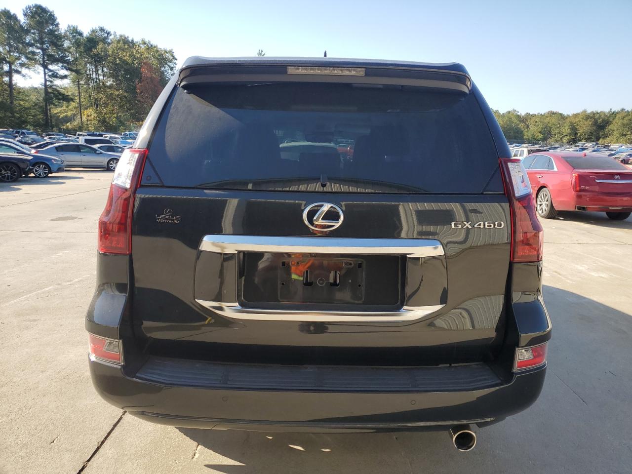 2022 LEXUS GX 460 VIN:JTJAM7BX4N5324202
