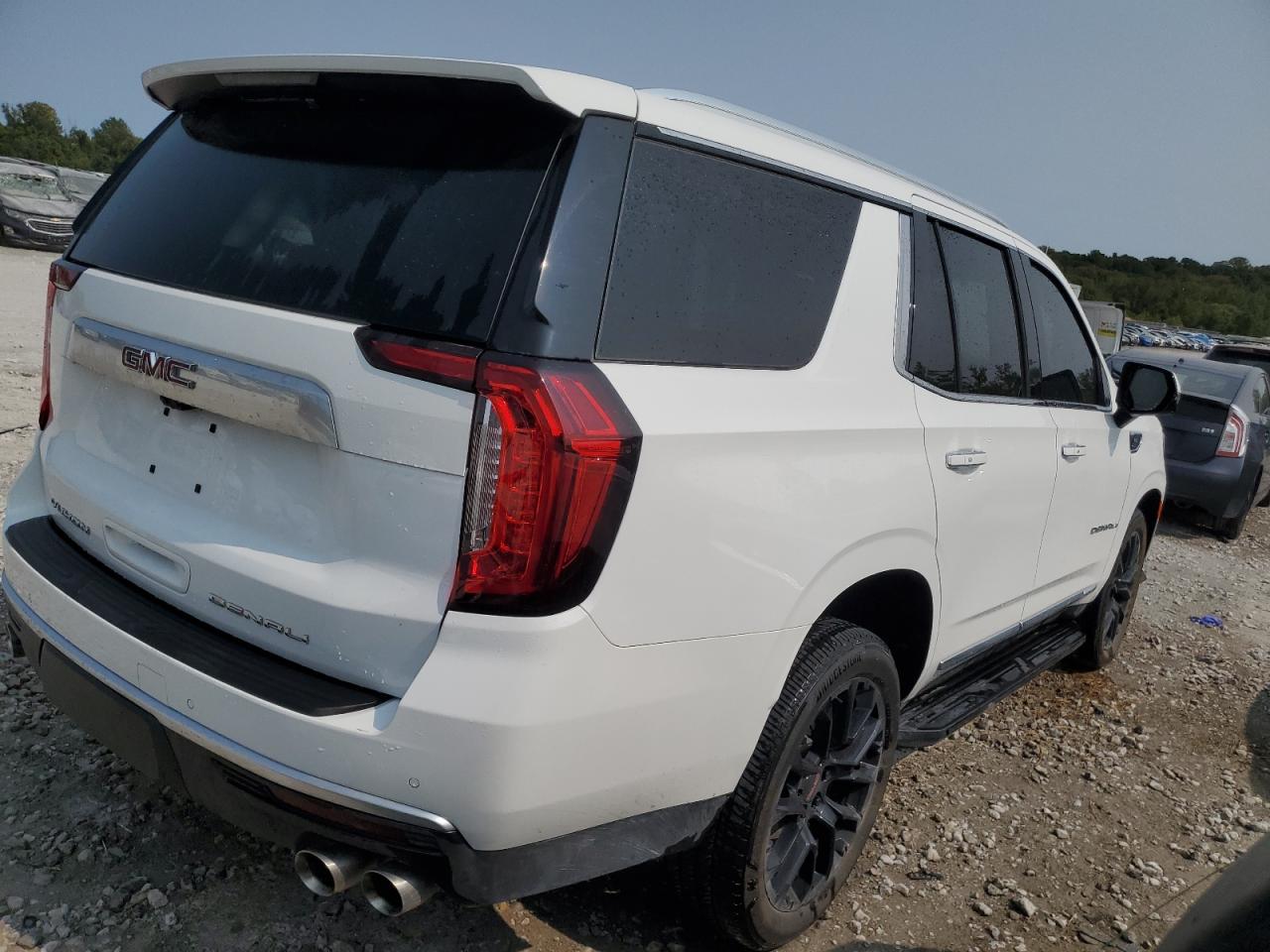 2022 GMC YUKON DENALI VIN:1GKS2DKL1NR228615