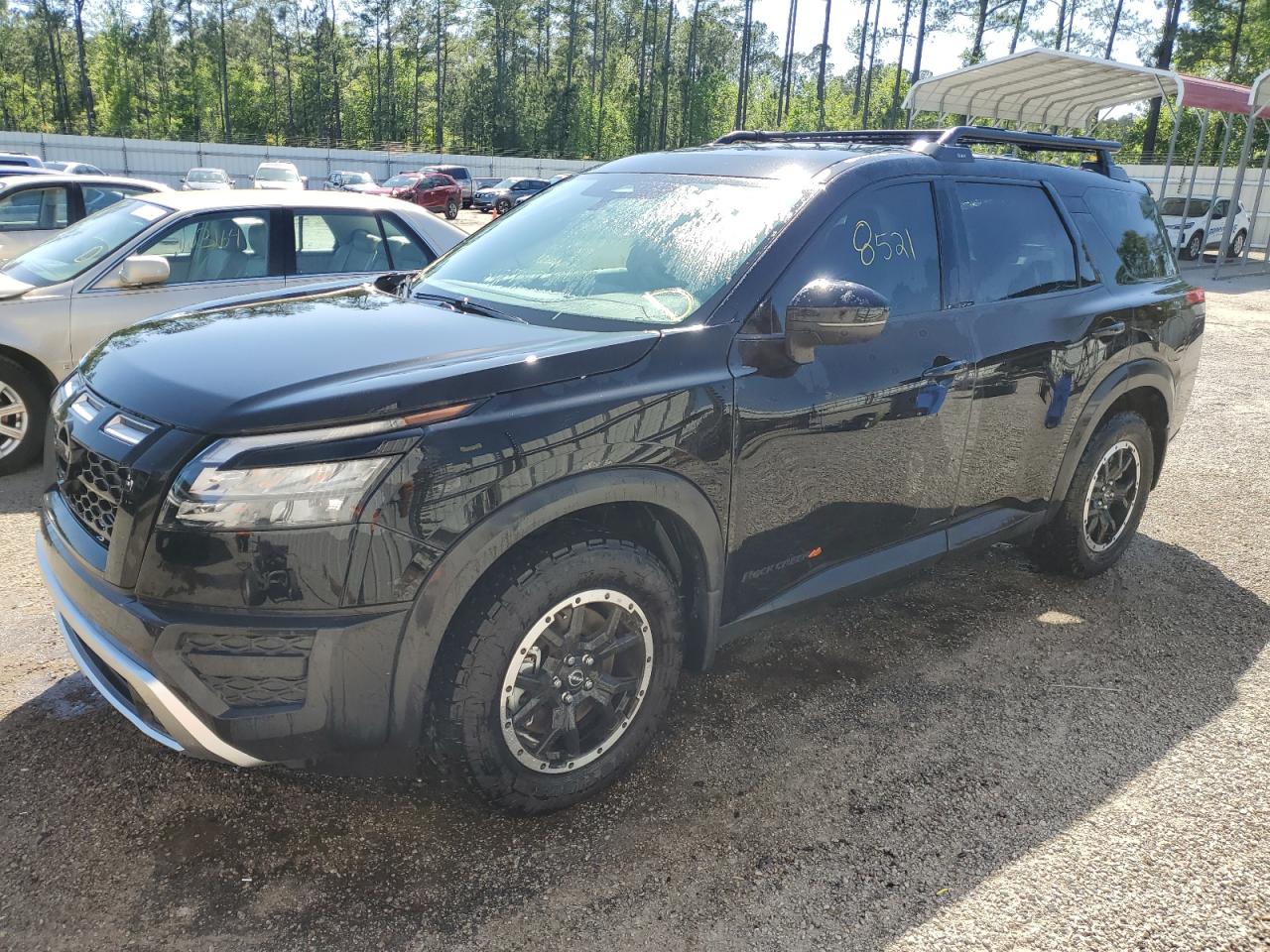 2023 NISSAN PATHFINDER SV VIN:5N1DR3BD3PC249907