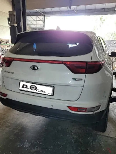 2018 Kia Sportage KNAPN815GJK475694 VIN:KNAPN815GJK475694