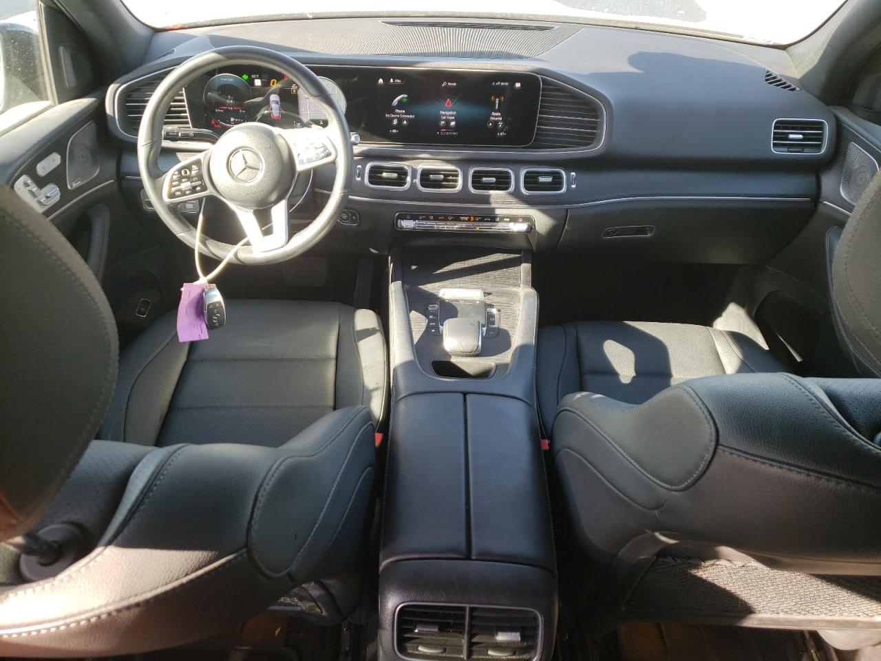 2022 MERCEDES-BENZ GLE 350 4MATIC VIN:4JGFB4KE4NA581262