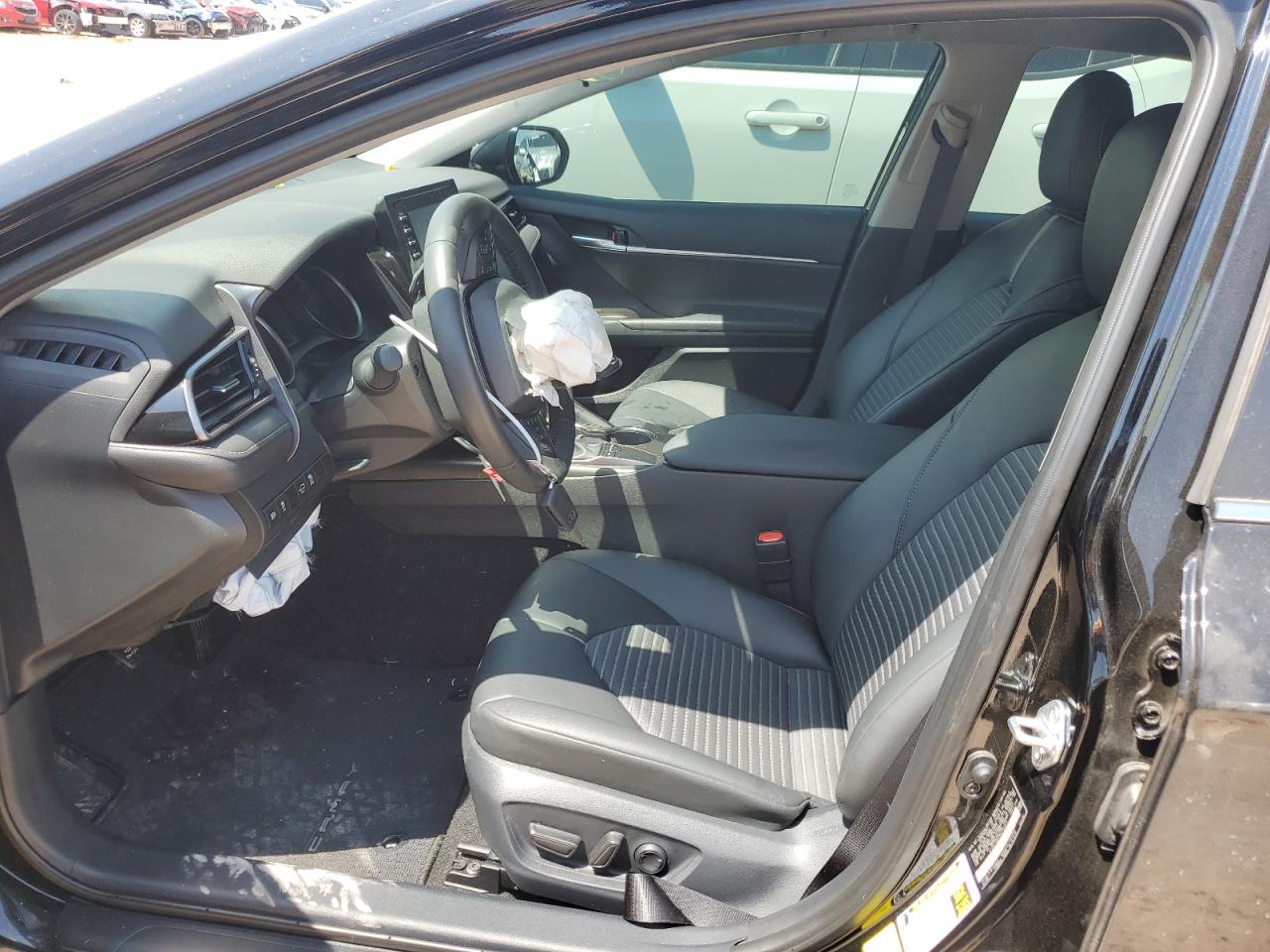 2024 TOYOTA CAMRY SE NIGHT SHADE VIN:4T1G11AK7RU194545