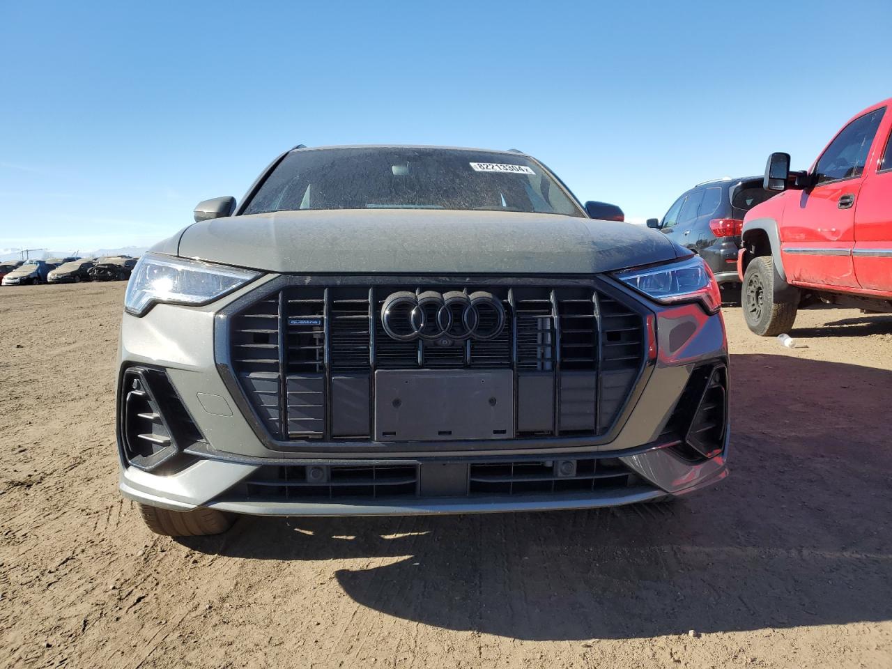 2022 AUDI Q3 PREMIUM PLUS S LINE 45 VIN:WA1EECF37N1092925