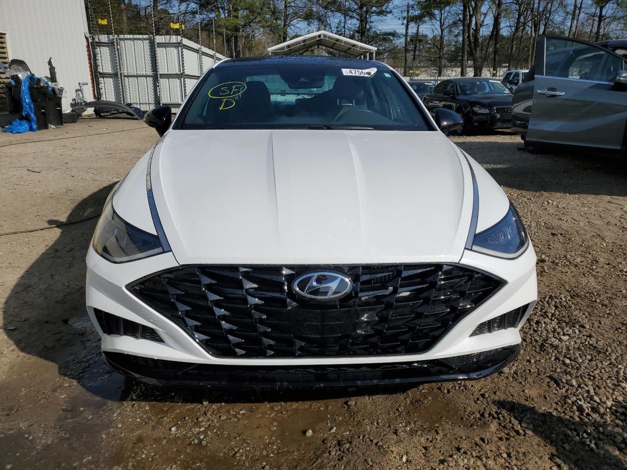 2023 HYUNDAI SONATA SEL PLUS VIN:KMHL44J21PA274848