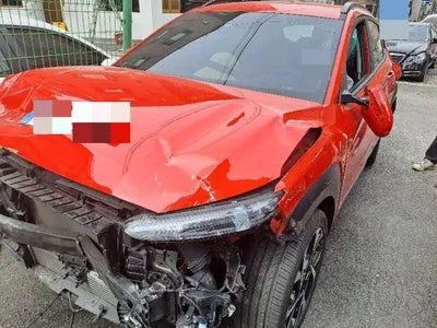 2021 Hyundai Kona VIN:
