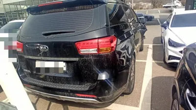 2018 Kia Carnival VIN: