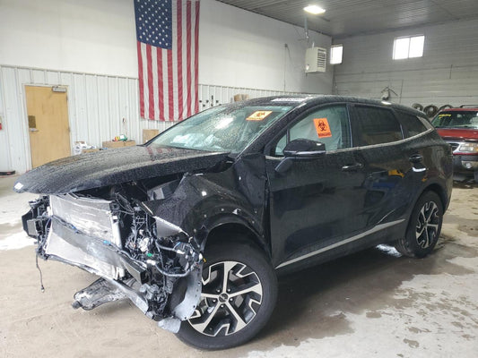 2023 KIA SPORTAGE EX VIN:5XYK33AF9PG072095