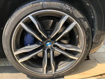 2018 BMW X6 M WBSKW8101JLE85068 VIN:WBSKW8101JLE85068