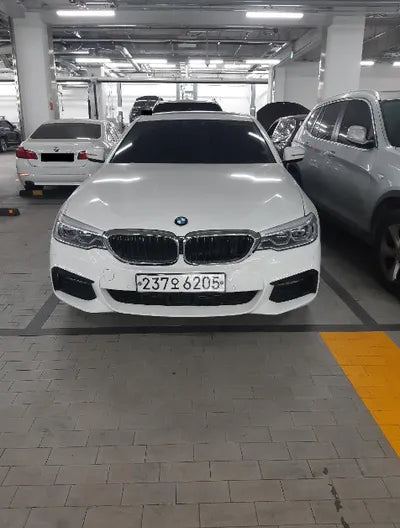 2020 BMW 520 WBAJF5101LCD42963 VIN:WBAJF5101LCD42963