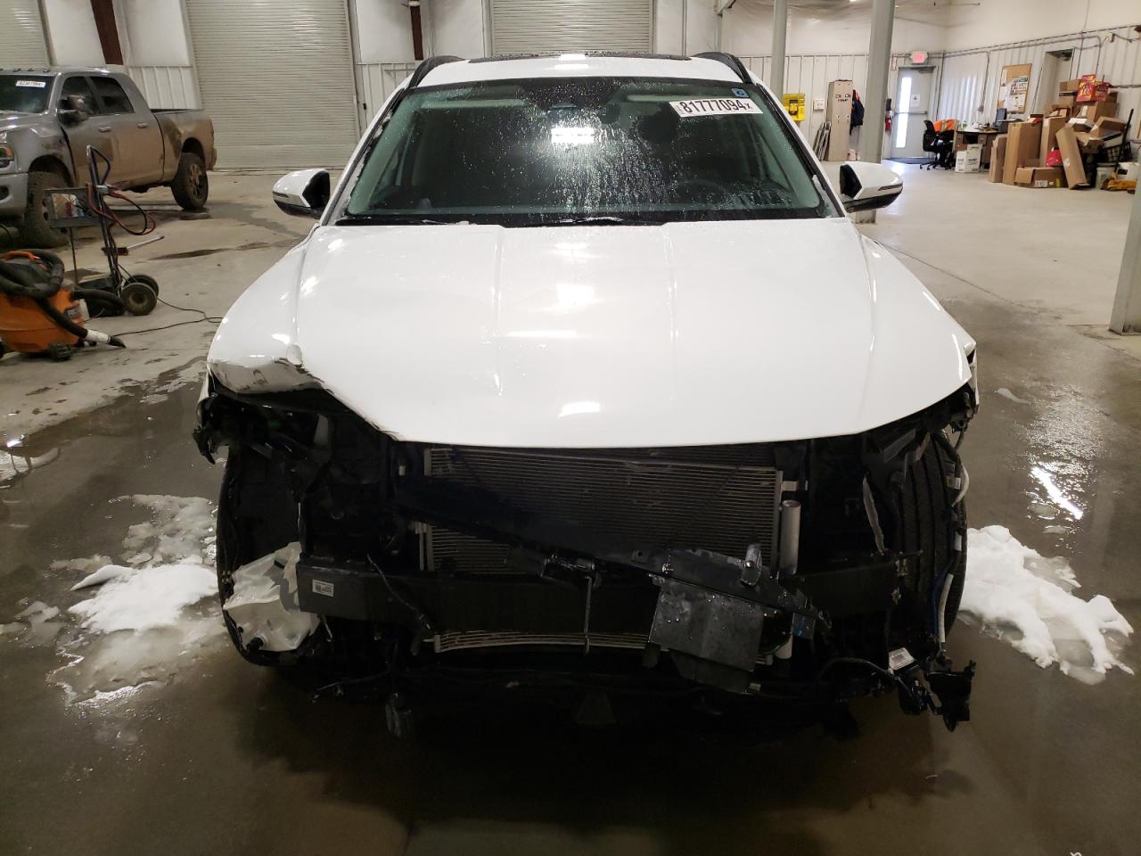 2023 HYUNDAI TUCSON SEL VIN:5NMJFCAE4PH268994