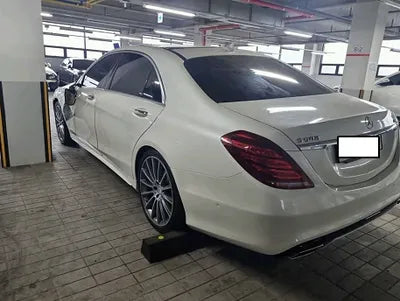 2016 Mercedes-Benz S 400 WDDUG6HB1GA247382 VIN:WDDUG6HB1GA247382