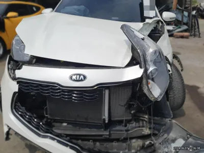 2017 Kia Sportage VIN: