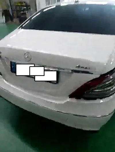 2016 Mercedes-Benz CLS 250 WDDLJ9HB1GA172617 VIN:WDDLJ9HB1GA172617