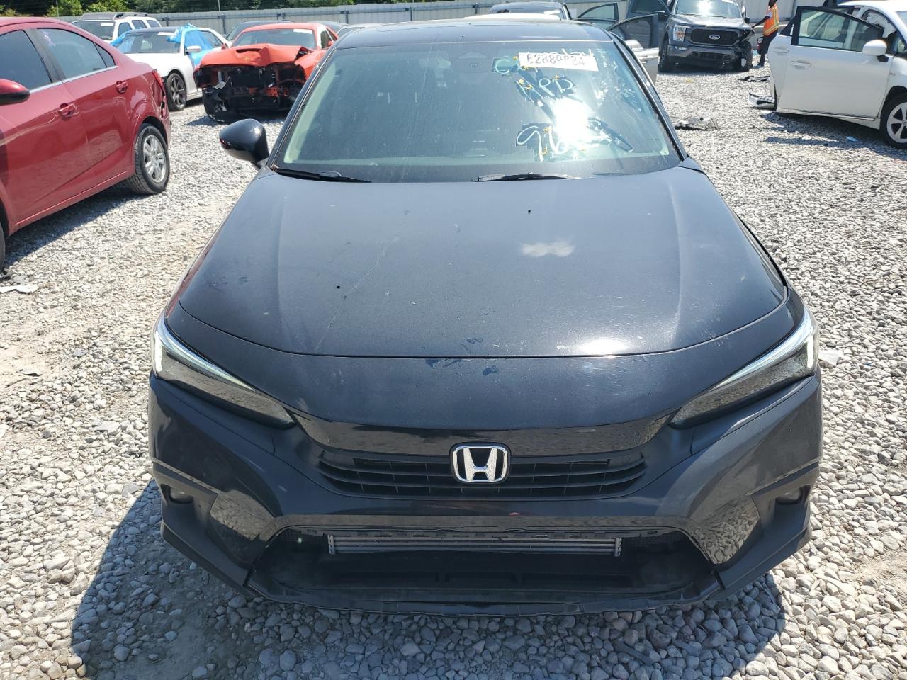 2023 HONDA CIVIC TOURING VIN:2HGFE1F99PH318326