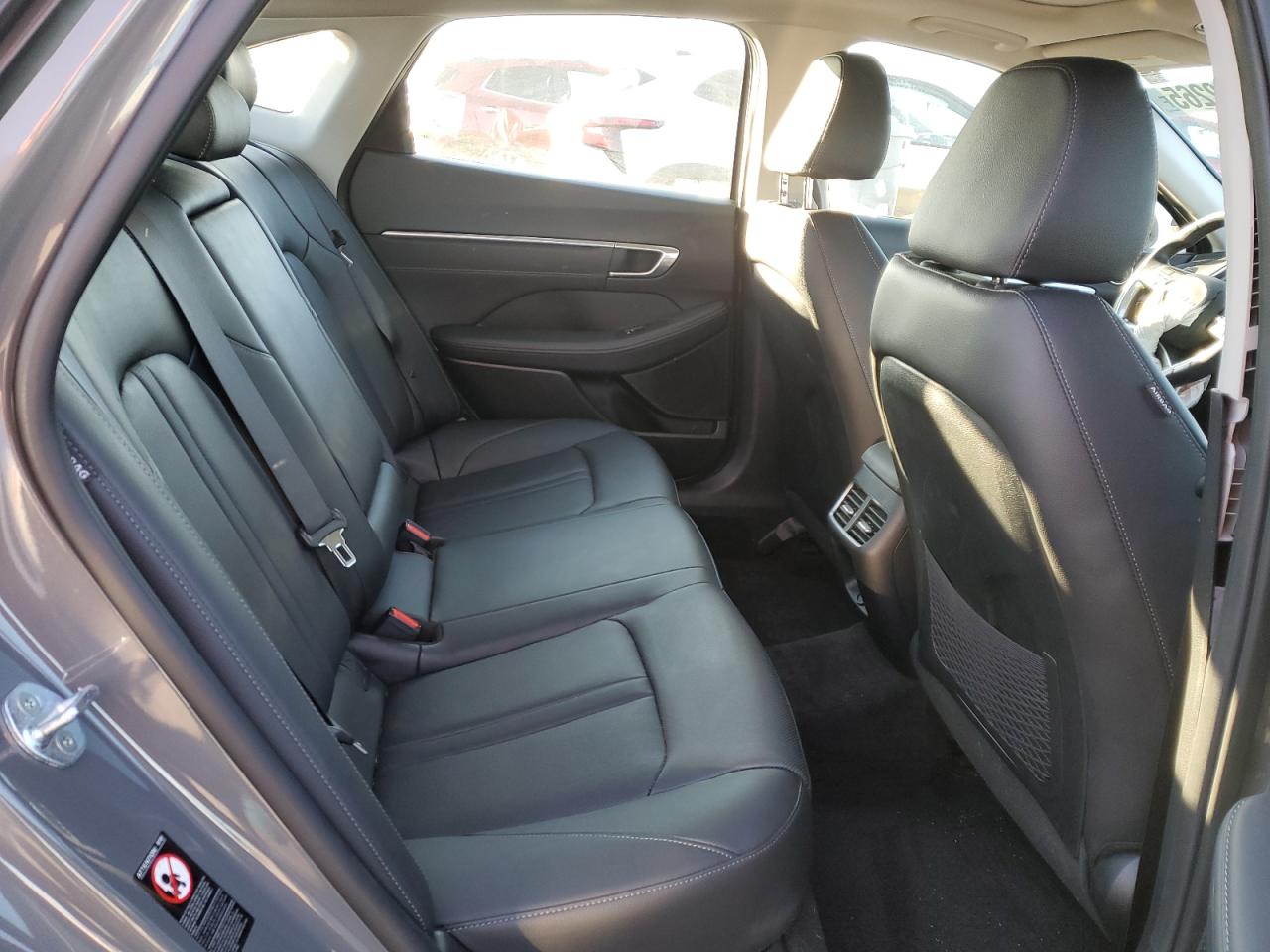 2022 HYUNDAI SONATA LIMITED VIN:KMHL34J2XNA209559