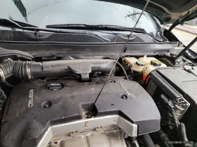 2017 Chevrolet Impala VIN: