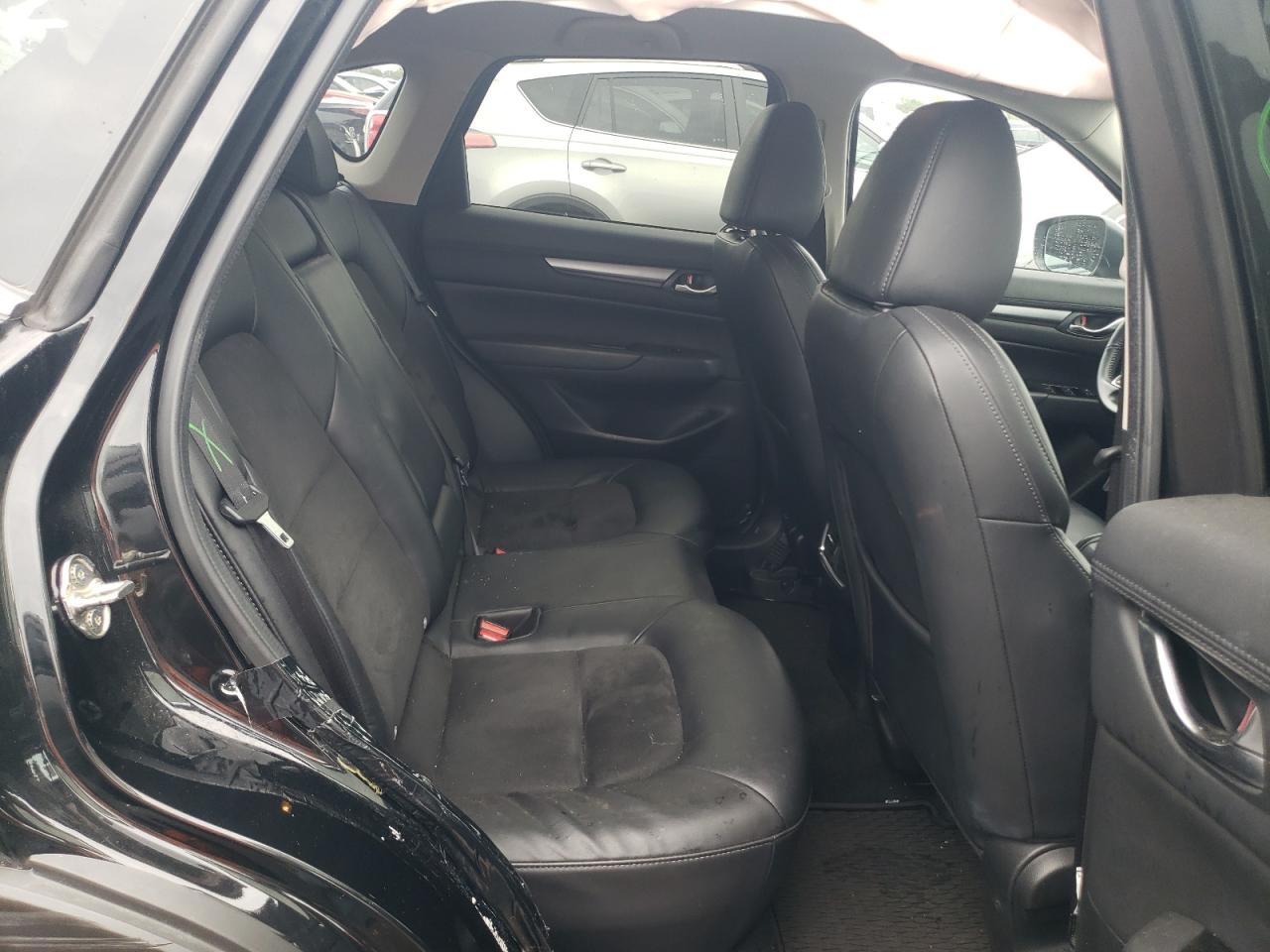 2023 MAZDA CX-5 SELECT VIN:JM3KFBBM8P0250509