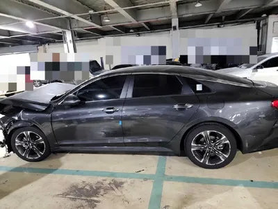 2020 Kia K5 VIN: