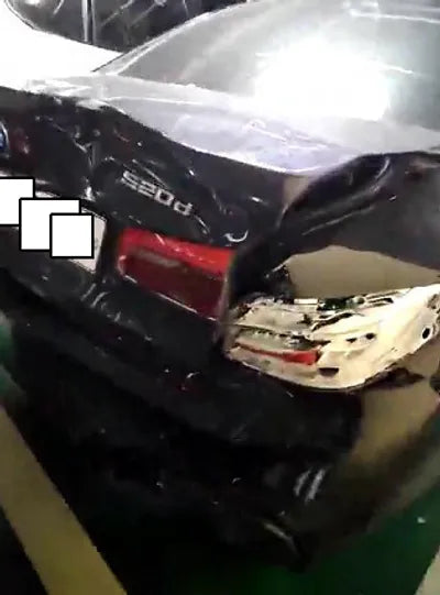 2018 BMW 520 WBAJC3108JWB77633 VIN:WBAJC3108JWB77633