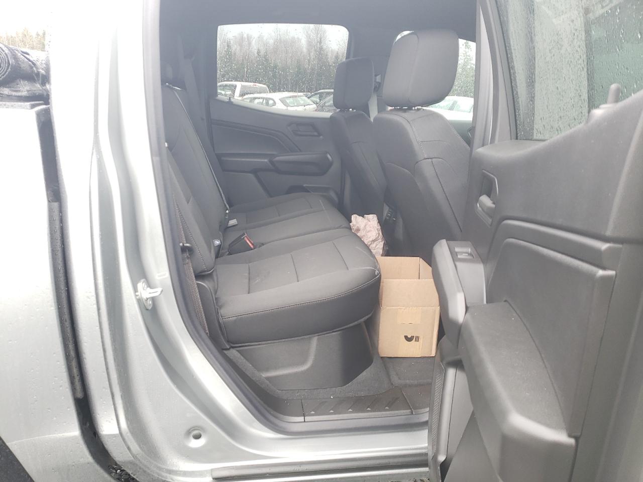 2024 CHEVROLET COLORADO TRAIL BOSS VIN:1GCPTEEKXR1143493