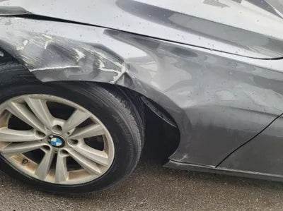 2016 BMW 320 WBA8C510XGK635499 VIN:WBA8C510XGK635499