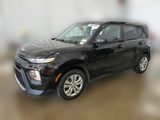 2022 KIA SOUL LX VIN:KNDJ23AU4N7160043