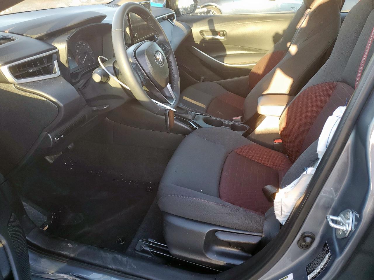 2024 TOYOTA COROLLA SE VIN:5YFS4MCE7RP183346