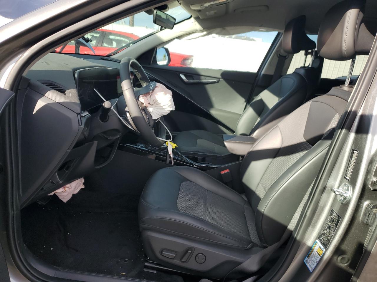 2024 KIA NIRO WIND VIN:KNDCR3L11R5110659