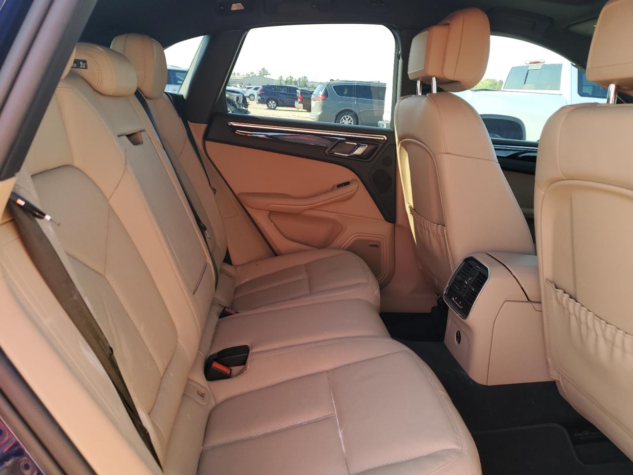 2024 PORSCHE MACAN BASE VIN:WP1AA2A50RLB15313