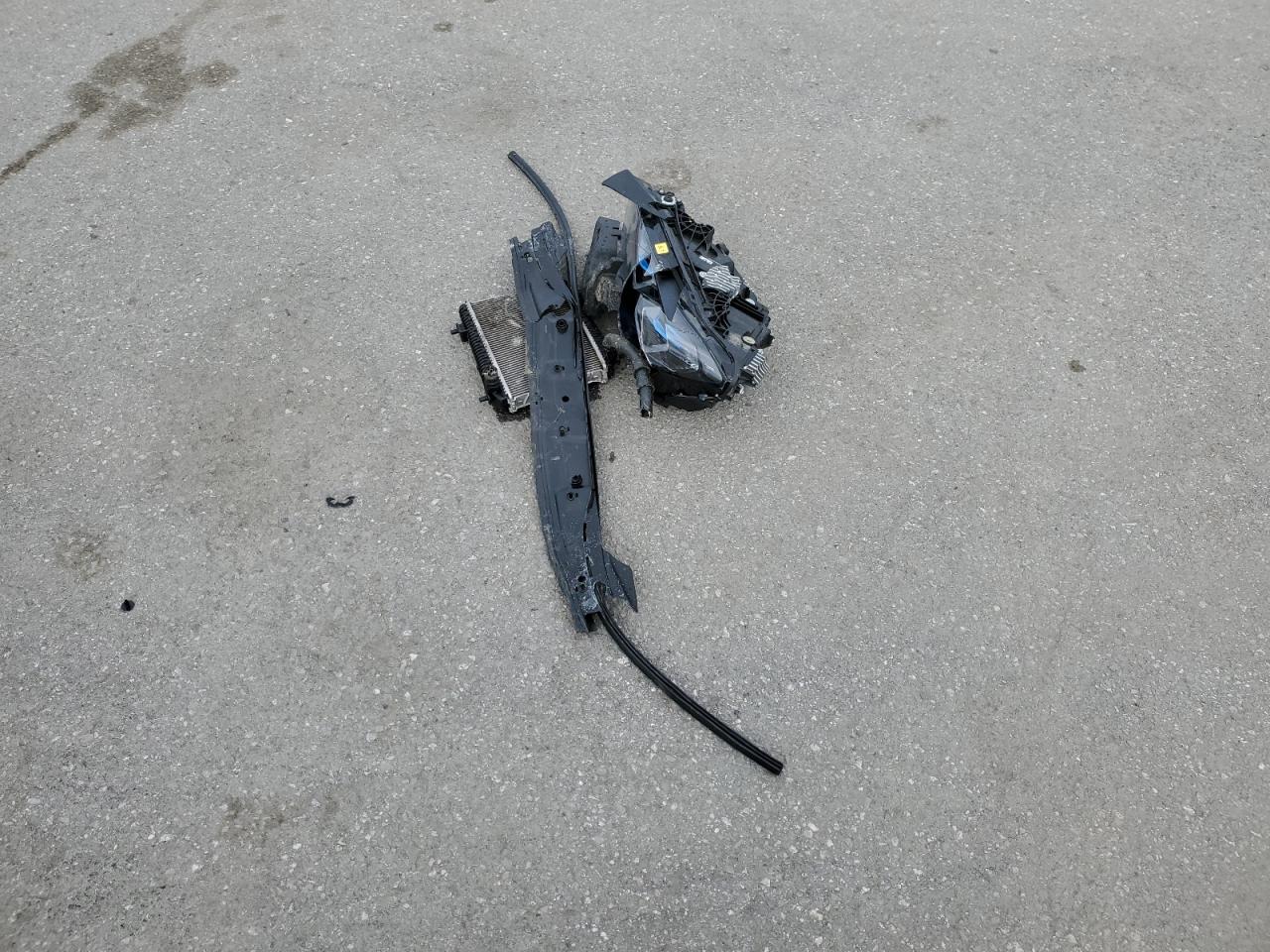 2024 BMW M4 COMPETITION VIN:WBS43AZ00RCP40783