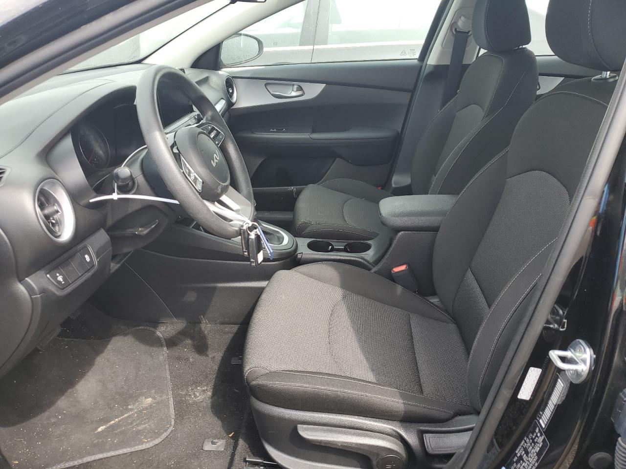 2023 KIA FORTE LX VIN:3KPF24AD4PE582635