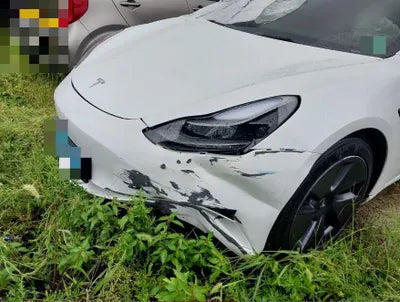 2022 Tesla Model 3 VIN: