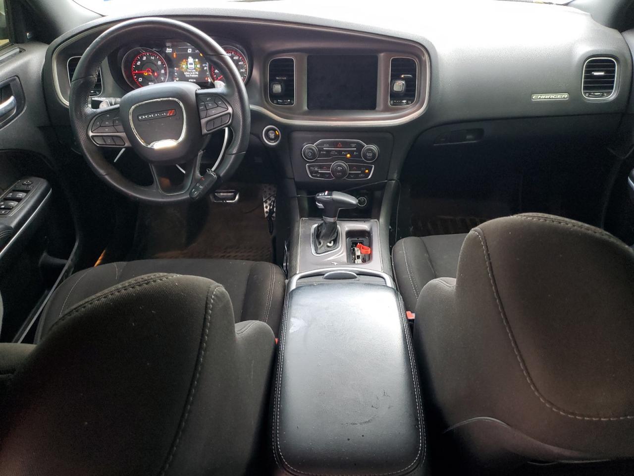 2022 DODGE CHARGER R/T VIN:2C3CDXCT9NH206229