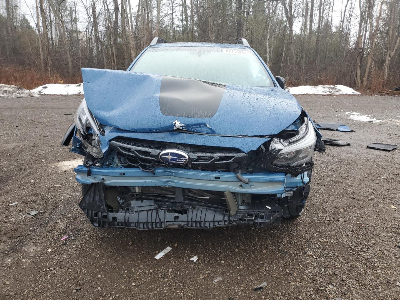 2022 SUBARU OUTBACK WILDERNESS VIN:4S4BTHTD2N3192309