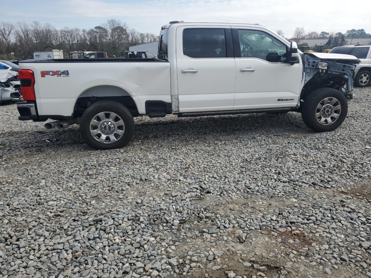 2023 FORD F250 SUPER DUTY VIN:1FT8W2BT2PED21006