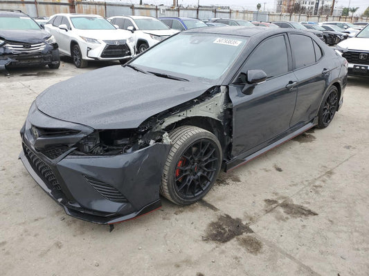 2023 TOYOTA CAMRY TRD VIN:4T1KZ1AK0PU081438