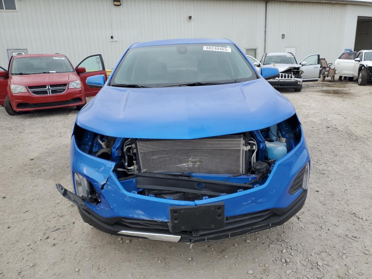 2024 CHEVROLET EQUINOX LT VIN:3GNAXUEG5RL198742