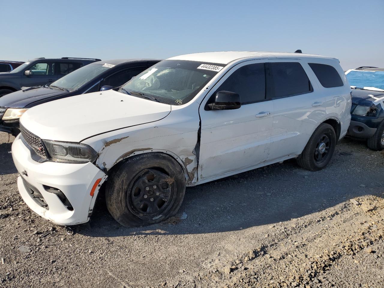 2023 DODGE DURANGO PURSUIT VIN:1C4RDJFG1PC655377