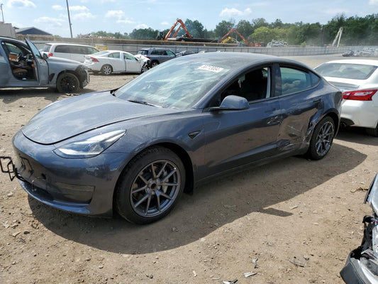 2023 TESLA MODEL 3  VIN:5YJ3E1EA1PF653390