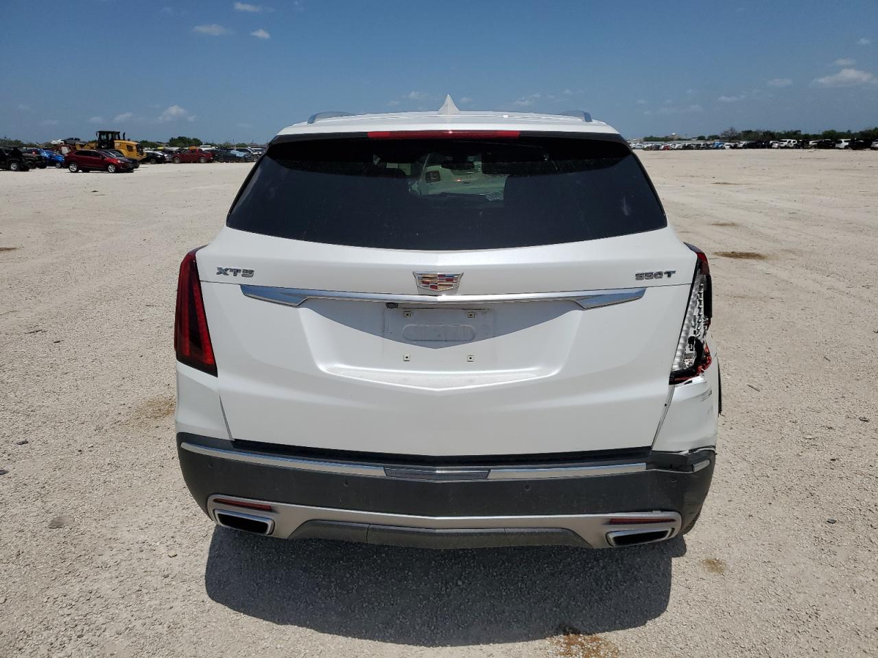 2023 CADILLAC XT5 PREMIUM LUXURY VIN:1GYKNCR4XPZ170254