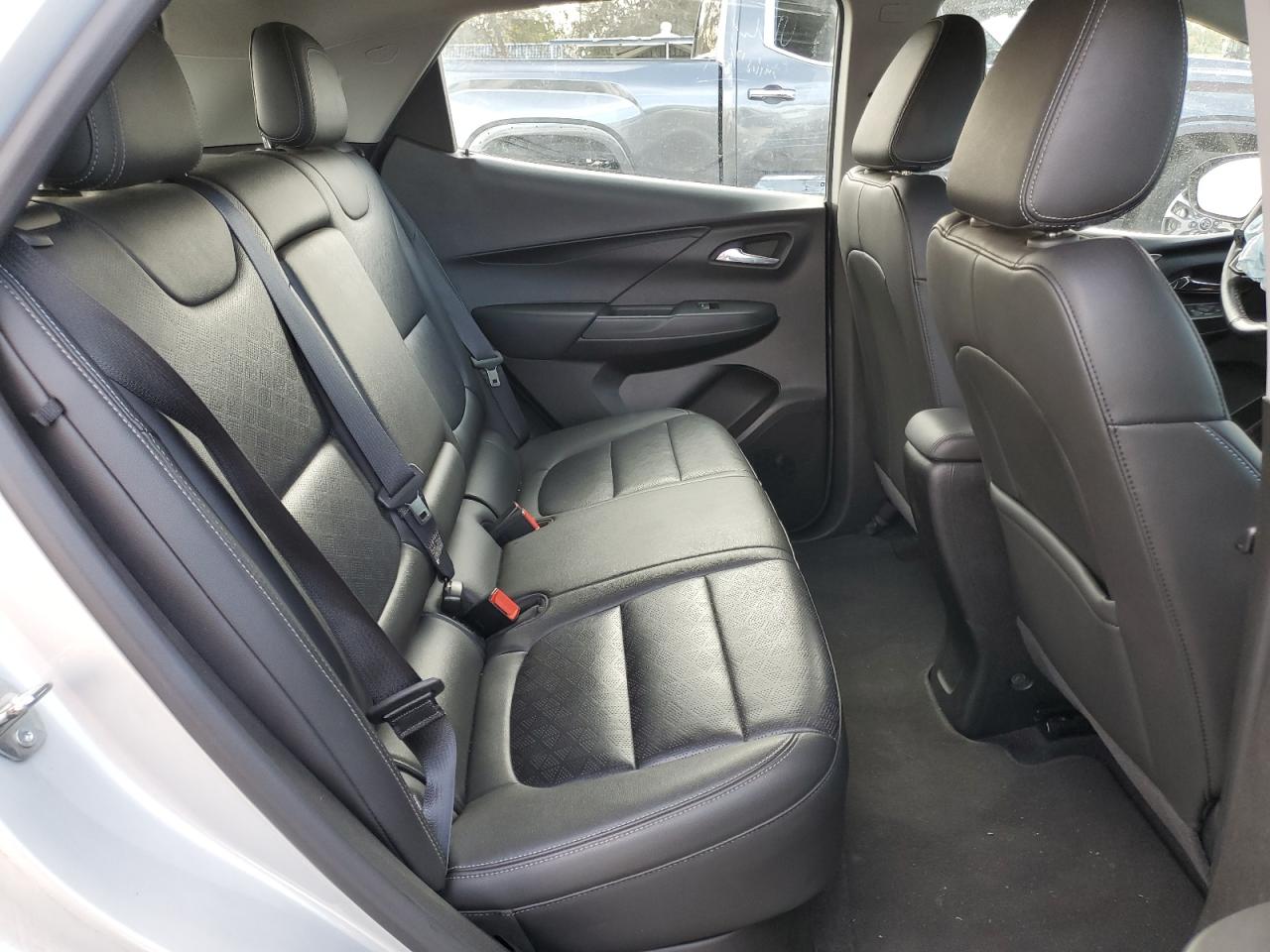 2023 CHEVROLET BOLT EV 2LT VIN:1G1FX6S08P4138256