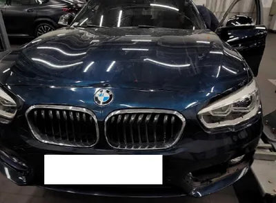 2017 BMW 118 WBA1S5105HV807961 VIN:WBA1S5105HV807961