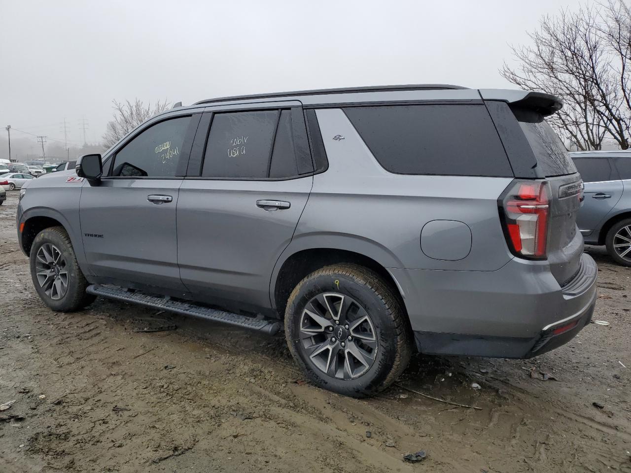 2022 CHEVROLET TAHOE K1500 Z71 VIN:1GNSKPKD4NR184591