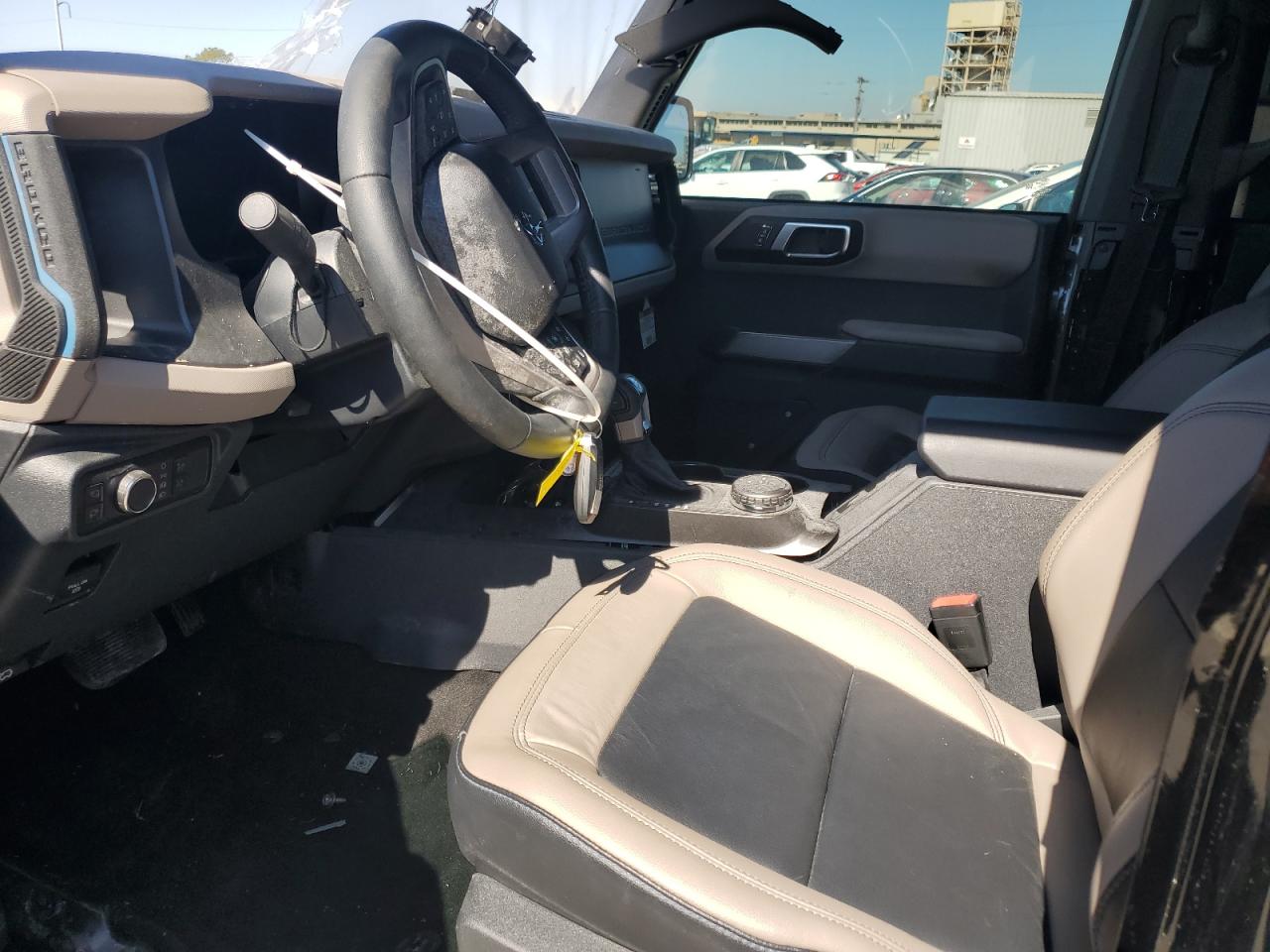 2022 FORD BRONCO BASE VIN:1FMEE5DP5NLB84218