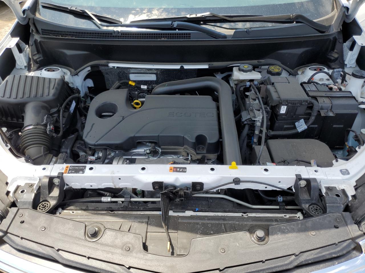 2024 CHEVROLET EQUINOX LS VIN:3GNAXHEG5RL174321