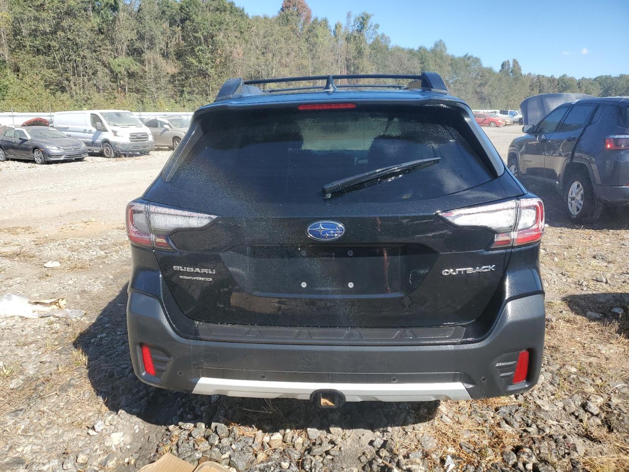 2022 SUBARU OUTBACK LIMITED VIN:4S4BTANCXN3235967