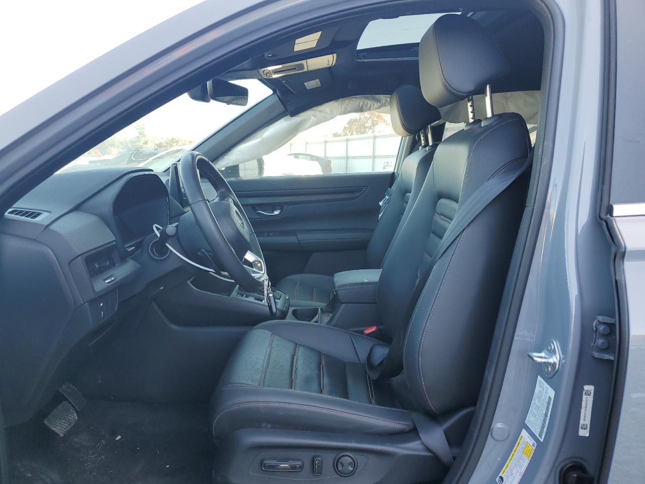 2024 HONDA CR-V SPORT-L VIN:5J6RS6H84RL028484