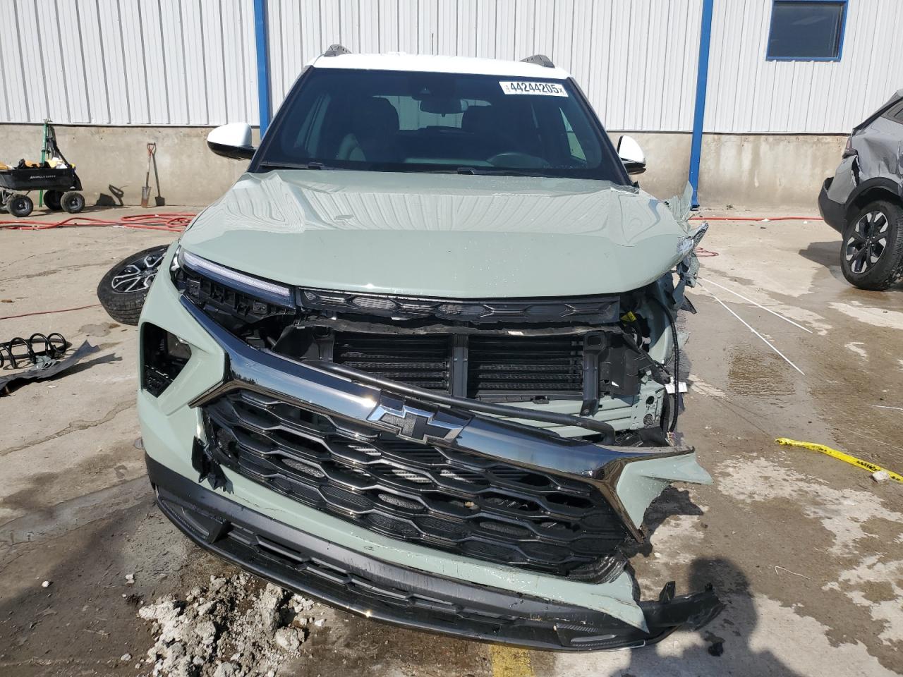 2024 CHEVROLET TRAILBLAZER ACTIV VIN:KL79MSSL9RB162982