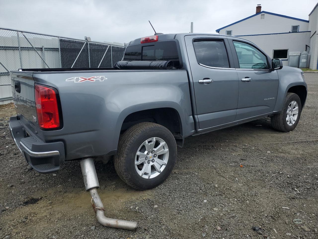 2022 CHEVROLET COLORADO LT VIN:1GCGTCEN3N1277898