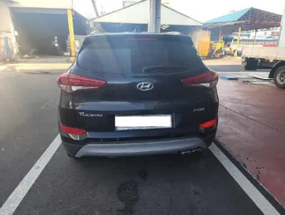 2018 Hyundai Tucson 315KMKMHJ381ABJU5 VIN:315KMKMHJ381ABJU5